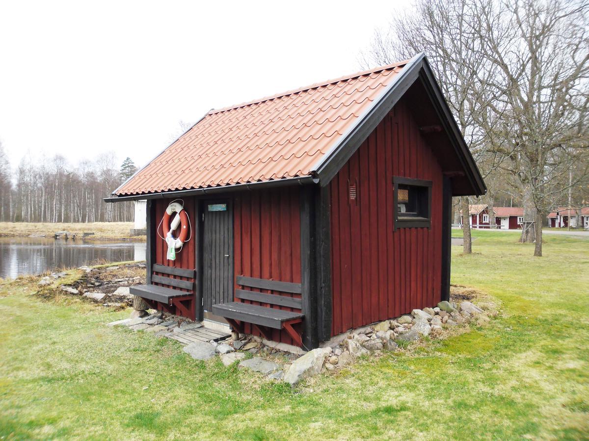 Orrefors Stugby O Vandrarhem Exterior foto